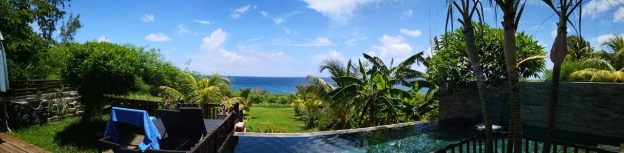 Keha Properties Flic-en-Flacq المظهر الخارجي الصورة